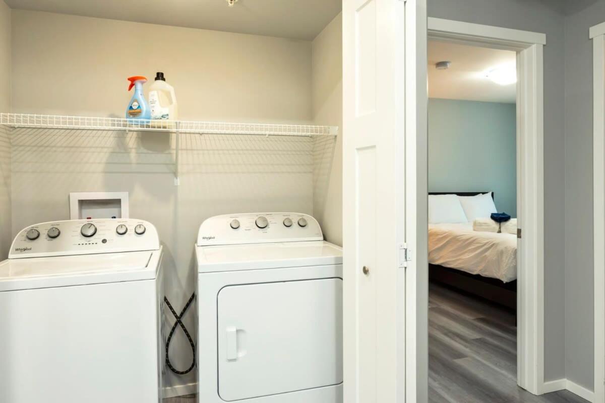 Nn - The Wanderoo - Riverdale 3-Bed 2 5-Bath 怀特霍斯 外观 照片