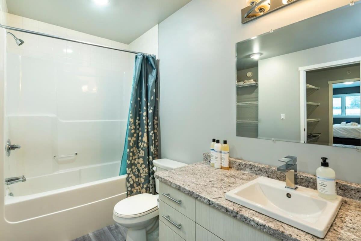 Nn - The Wanderoo - Riverdale 3-Bed 2 5-Bath 怀特霍斯 外观 照片