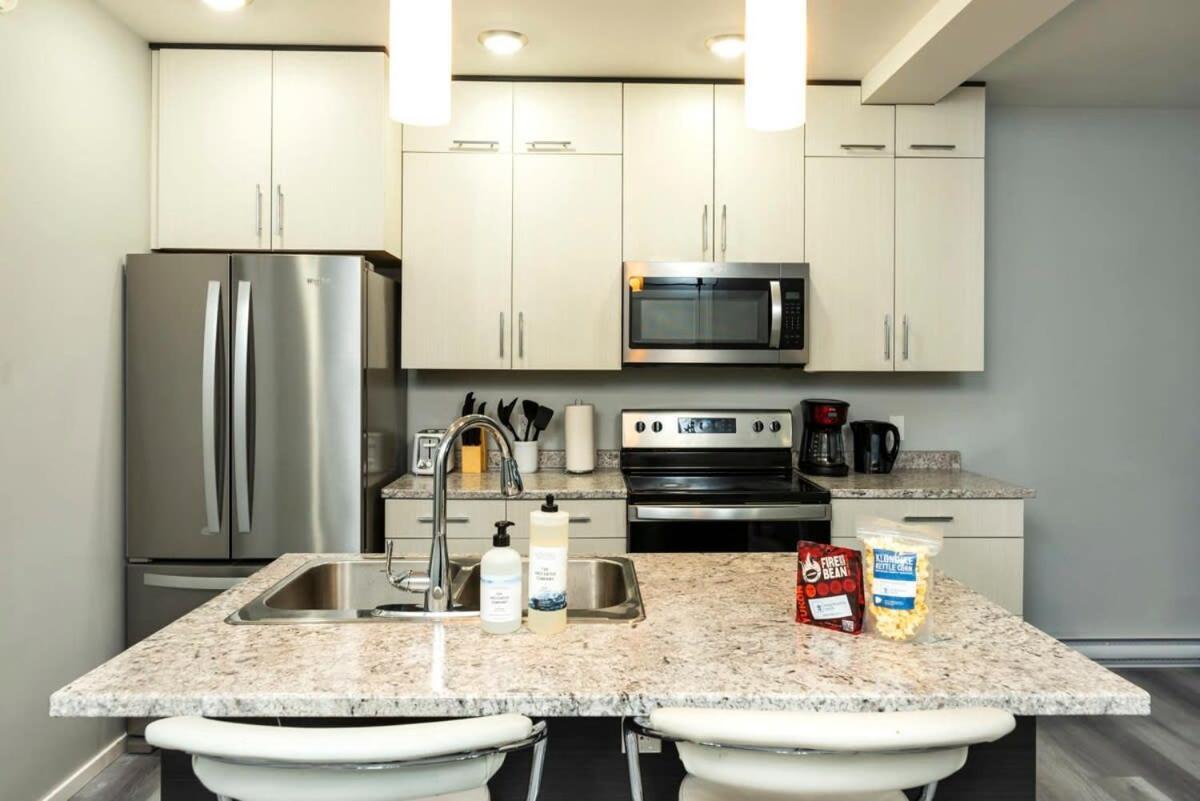 Nn - The Wanderoo - Riverdale 3-Bed 2 5-Bath 怀特霍斯 外观 照片