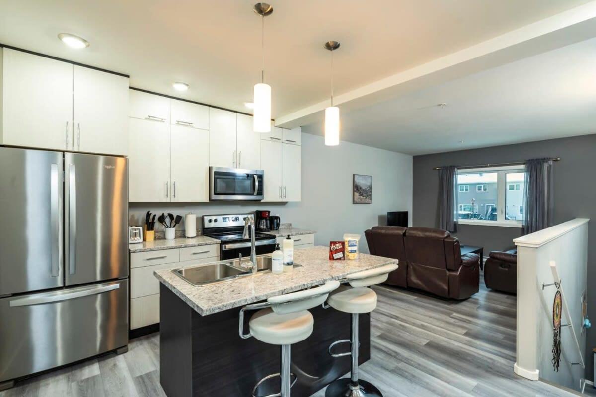 Nn - The Wanderoo - Riverdale 3-Bed 2 5-Bath 怀特霍斯 外观 照片